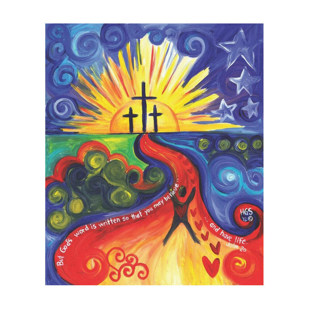 Art of Hope Prints - John 20:30