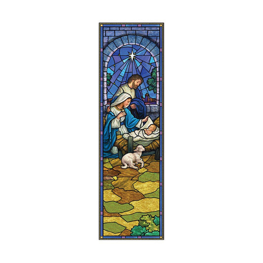 Nativity Banner - Celebrate