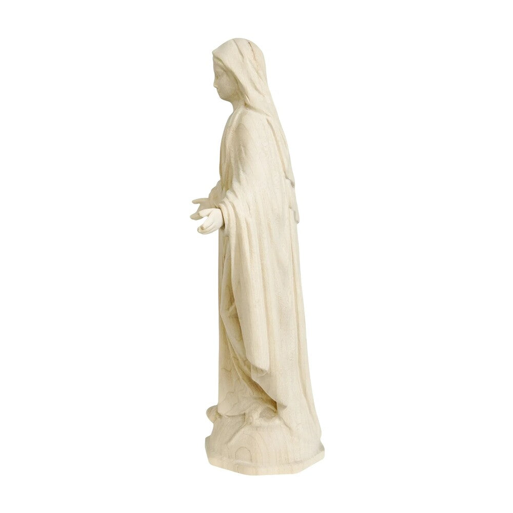 Immaculate Conception Hand-carved Wood | Sacred Art Val Gardena