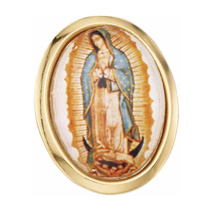 Our Lady of Guadalupe Lapel Pin