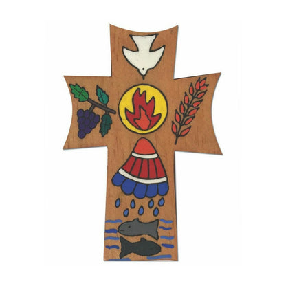 5" RCIA Cross