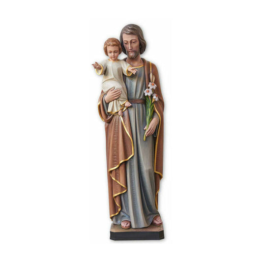St. Joseph with Child DS317