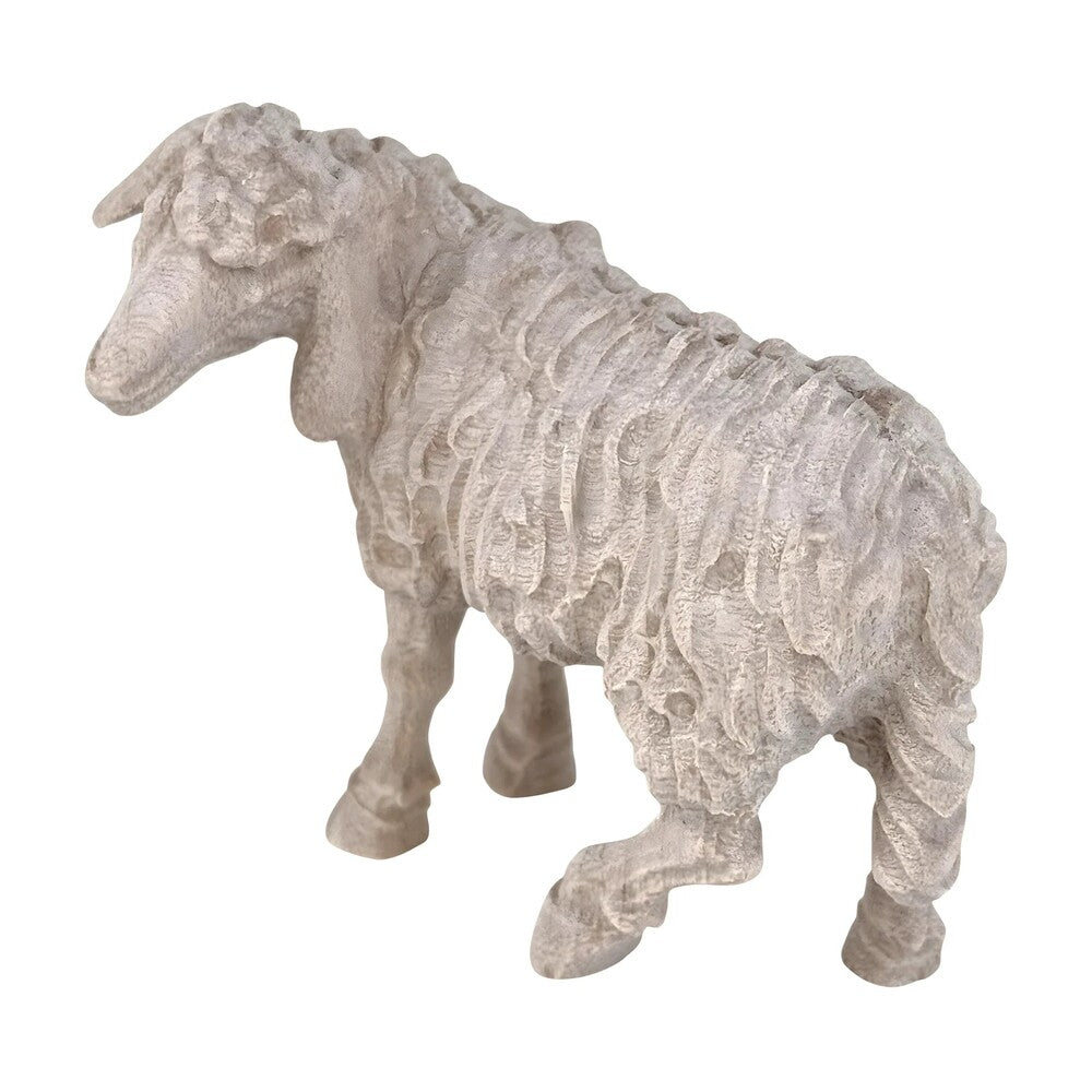Standing Sheep - Maple Wood (head left)