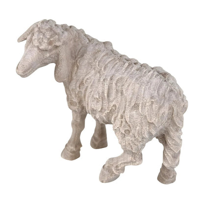 Standing Sheep - Maple Wood (head left)