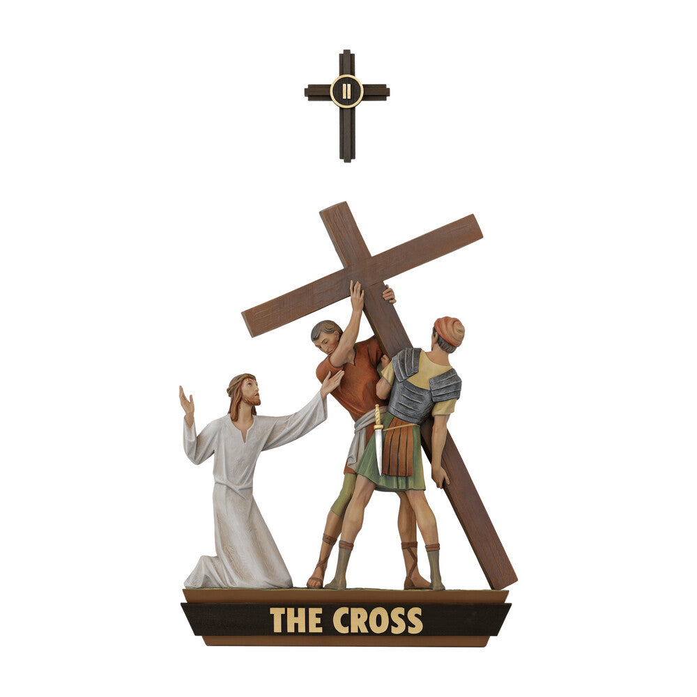 Stations of the Cross 1343