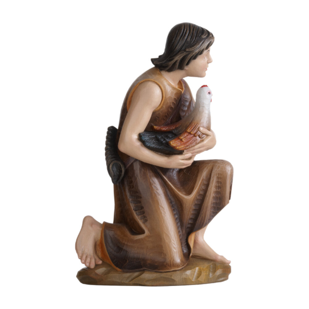 1902 Demetz Nativity Set