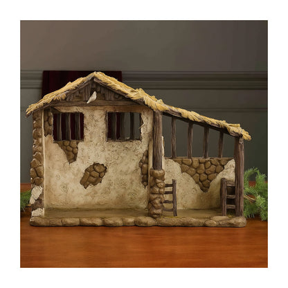 The Real Life Nativity 5" Scale