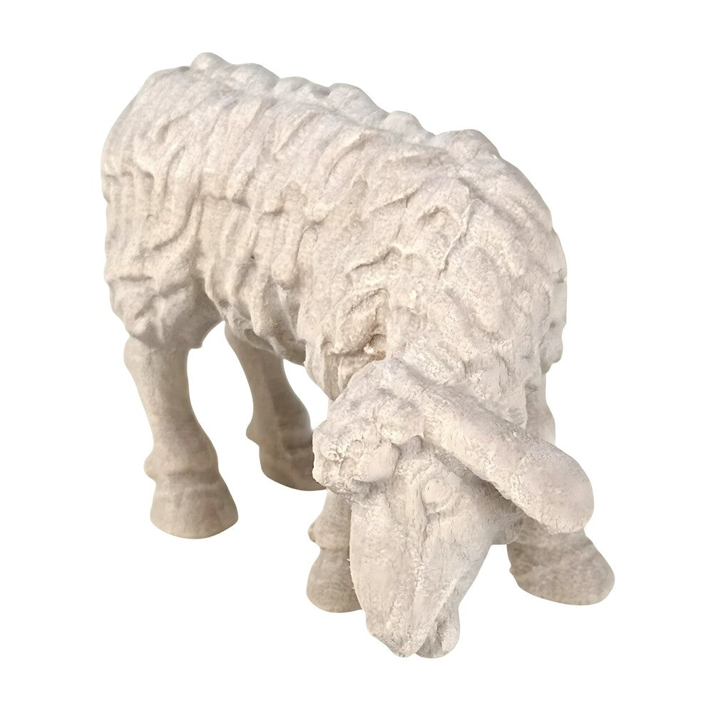 Grazing Sheep - Maple Wood