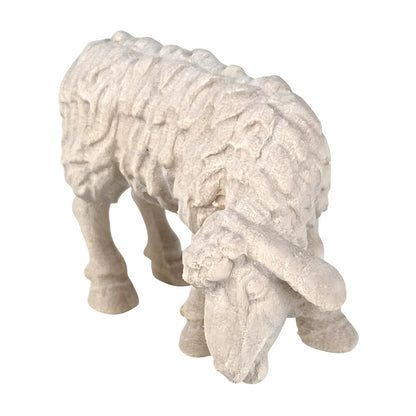 Grazing Sheep - Maple Wood