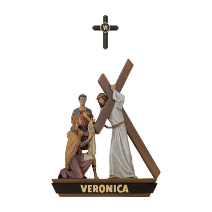 Stations of the Cross 1343