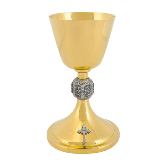 Chalice with Scale Paten