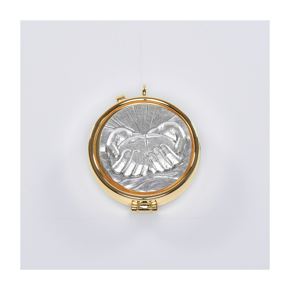 Bread in Hand 15 Capacity Pyx