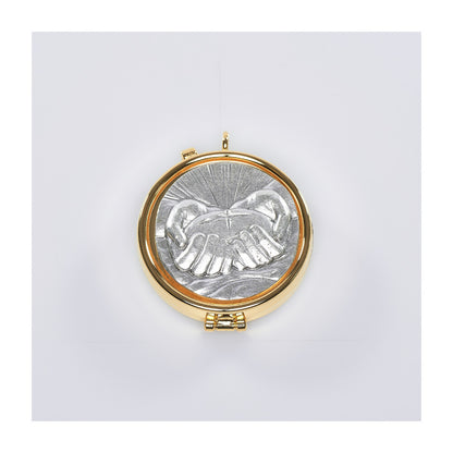 Bread in Hand 15 Capacity Pyx