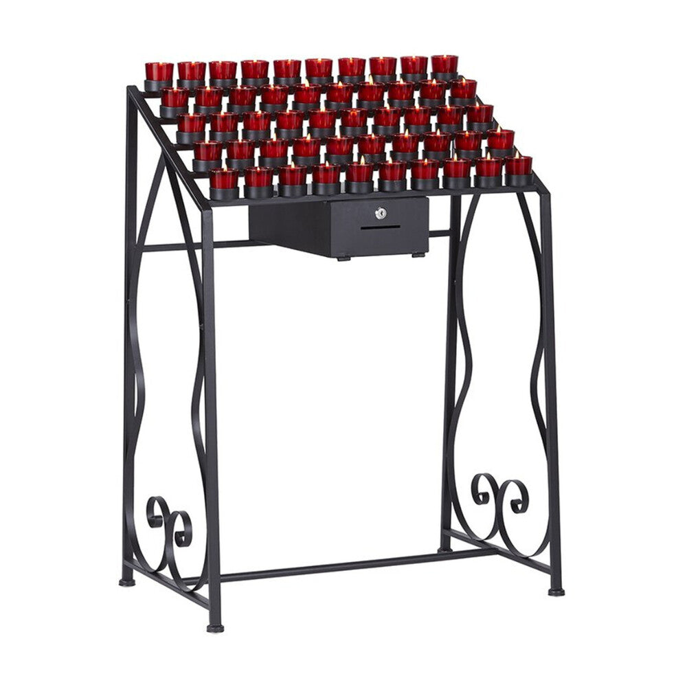 50 Cup Devotional Stand
