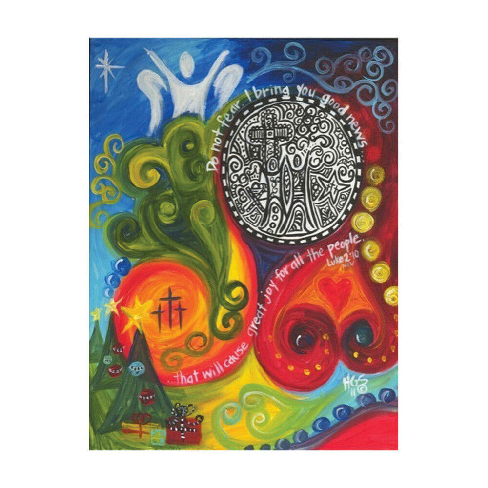 Art of Hope Prints - Luke 2:10
