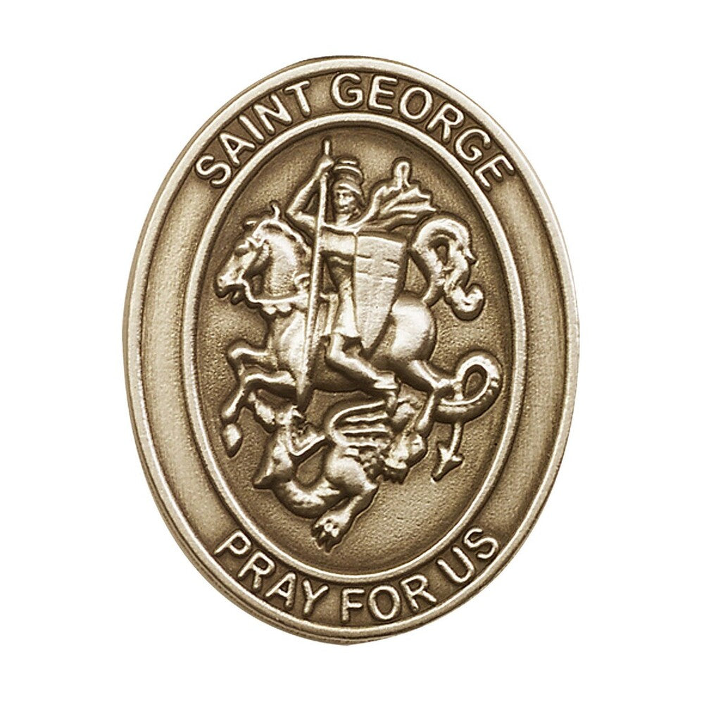 St. George Visor Clip