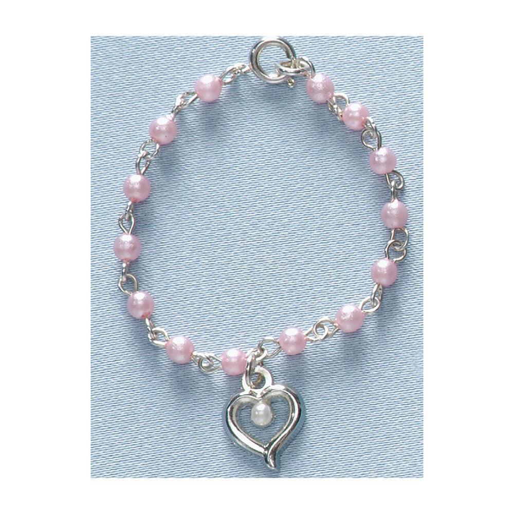 4in Long Infant Bracelet