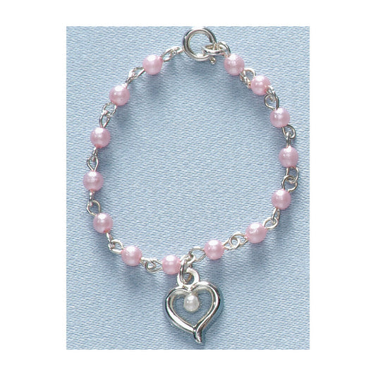 4in Long Infant Bracelet
