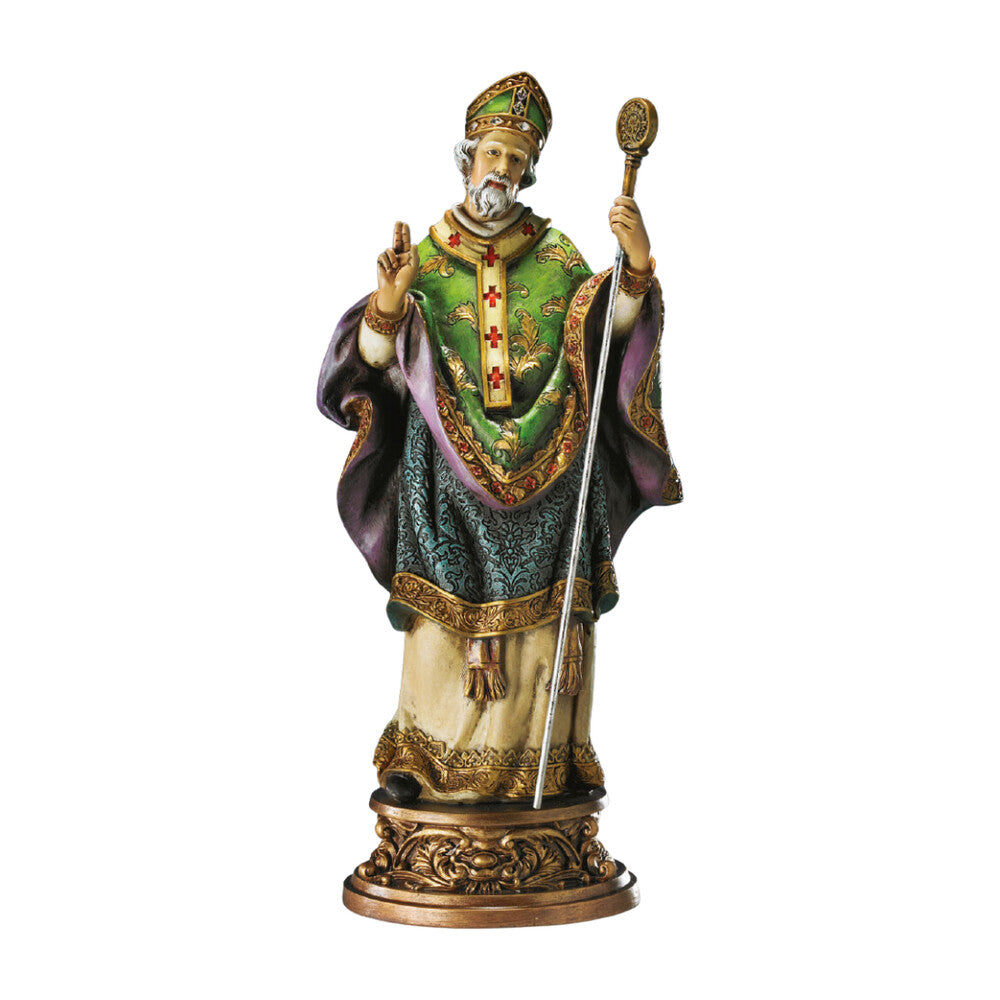 St Patrick Statue