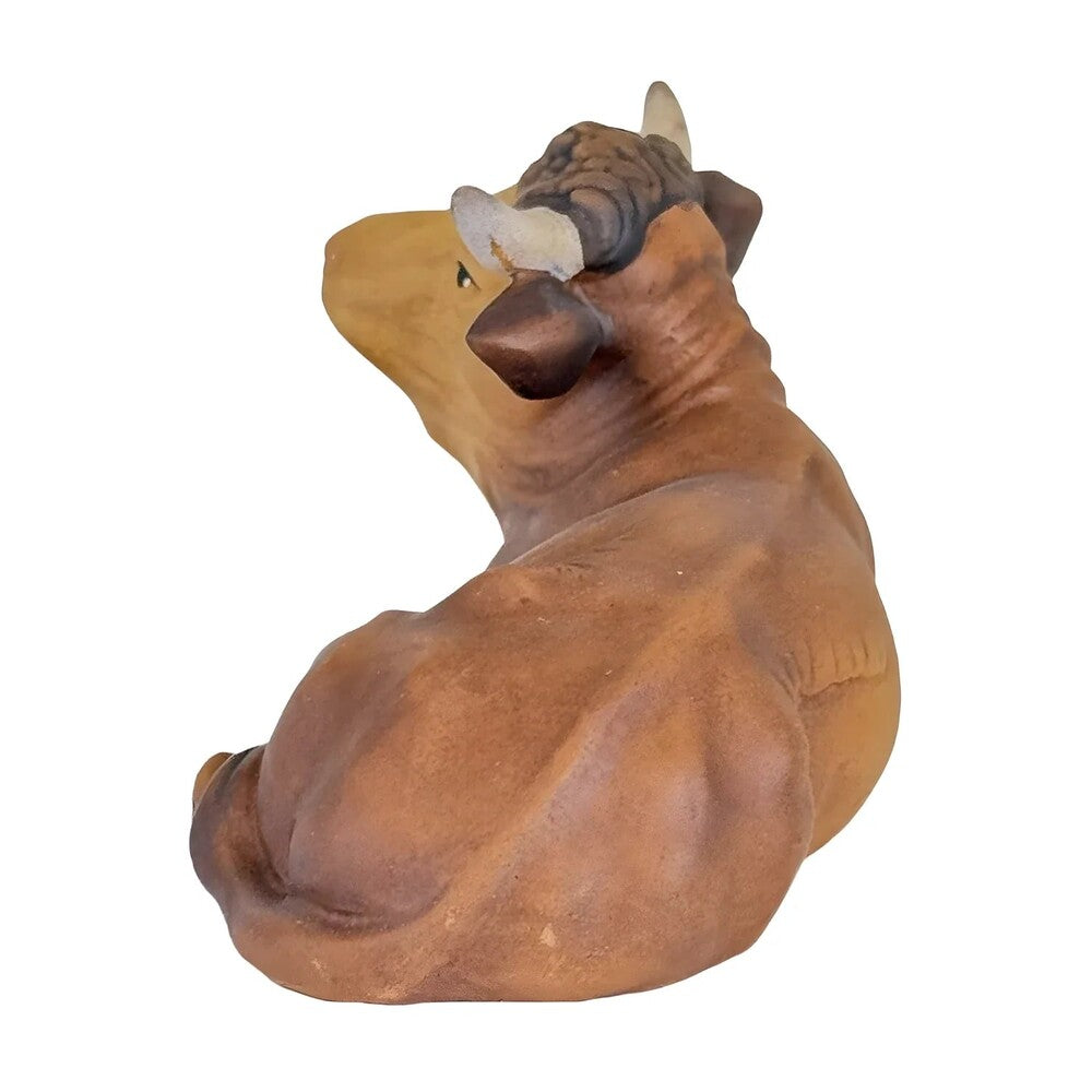 Crouching Ox - Maple Wood