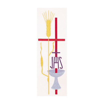 Embroidered Laudian Frontal - Design LF857