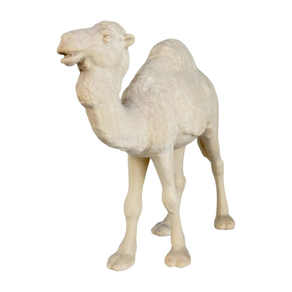 Standing Camel in Maple Wood