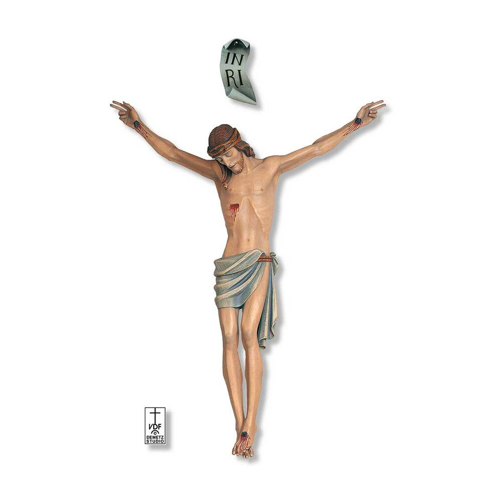 Crucifix/Corpus with INRI DS217