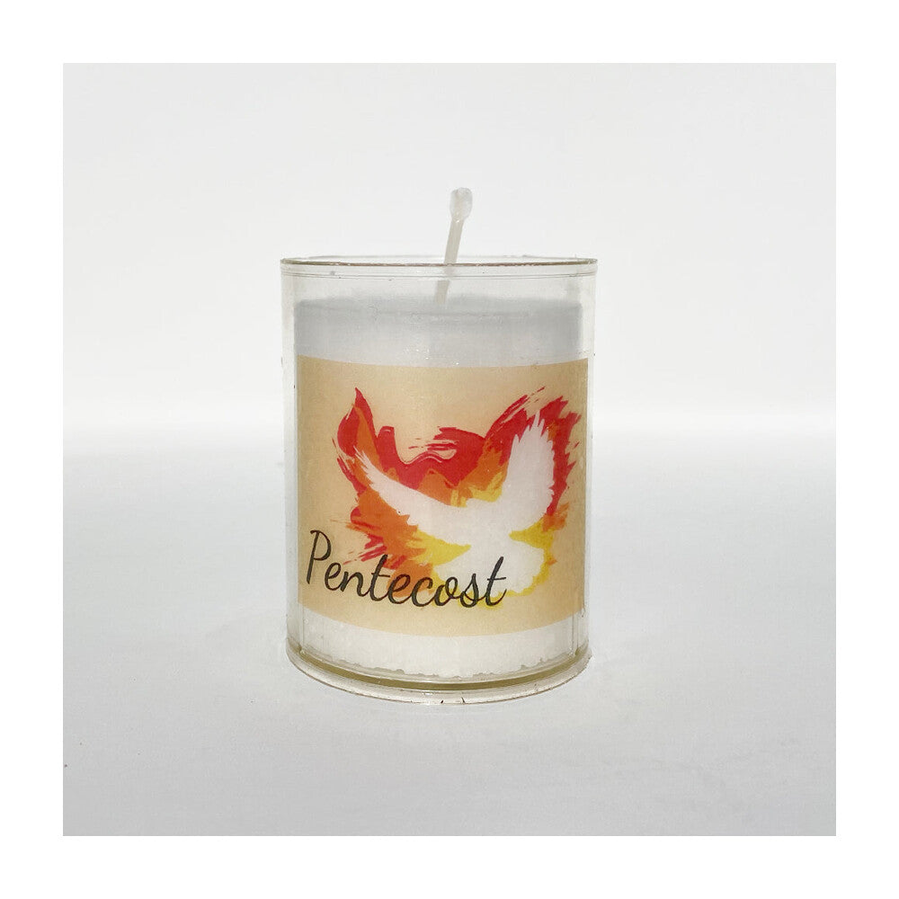 Pentecost 24hr Lights, Pack of 4
