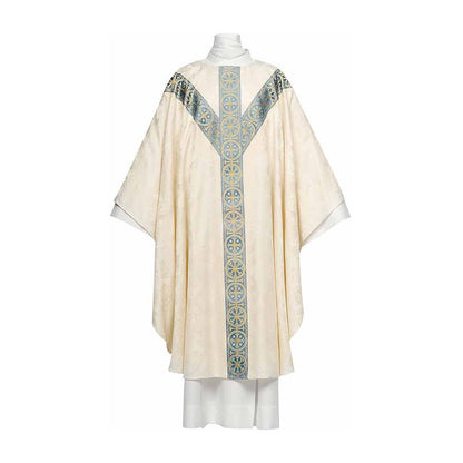 Chasubles with Plain Neckline - Available in 8 Colours