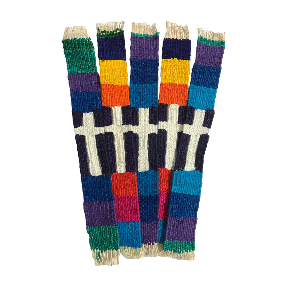 Handwoven Bookmarks