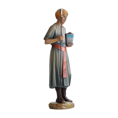 1902 Demetz Nativity Set