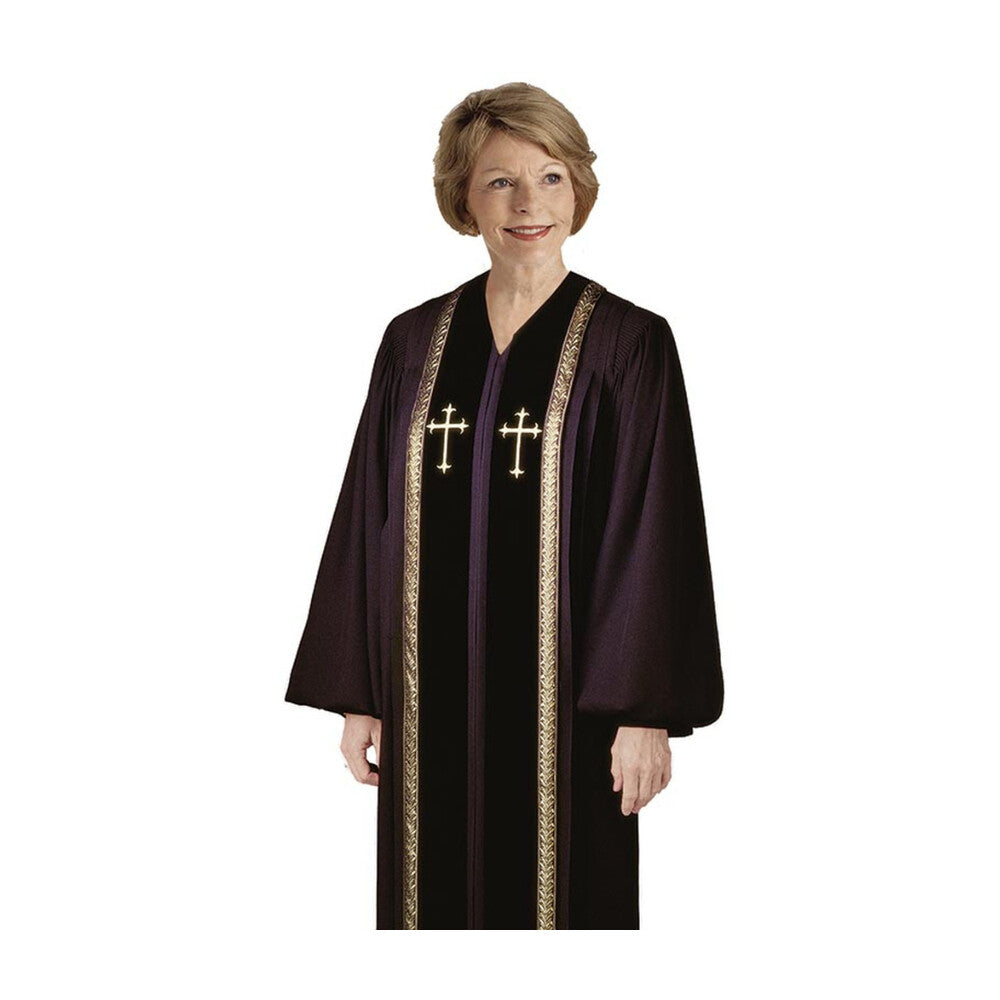 Women's RT Wesley Pulpit Robe