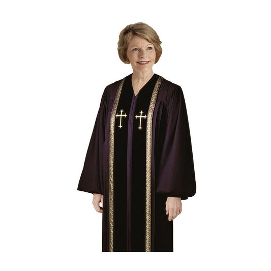 Women's RT Wesley Pulpit Robe