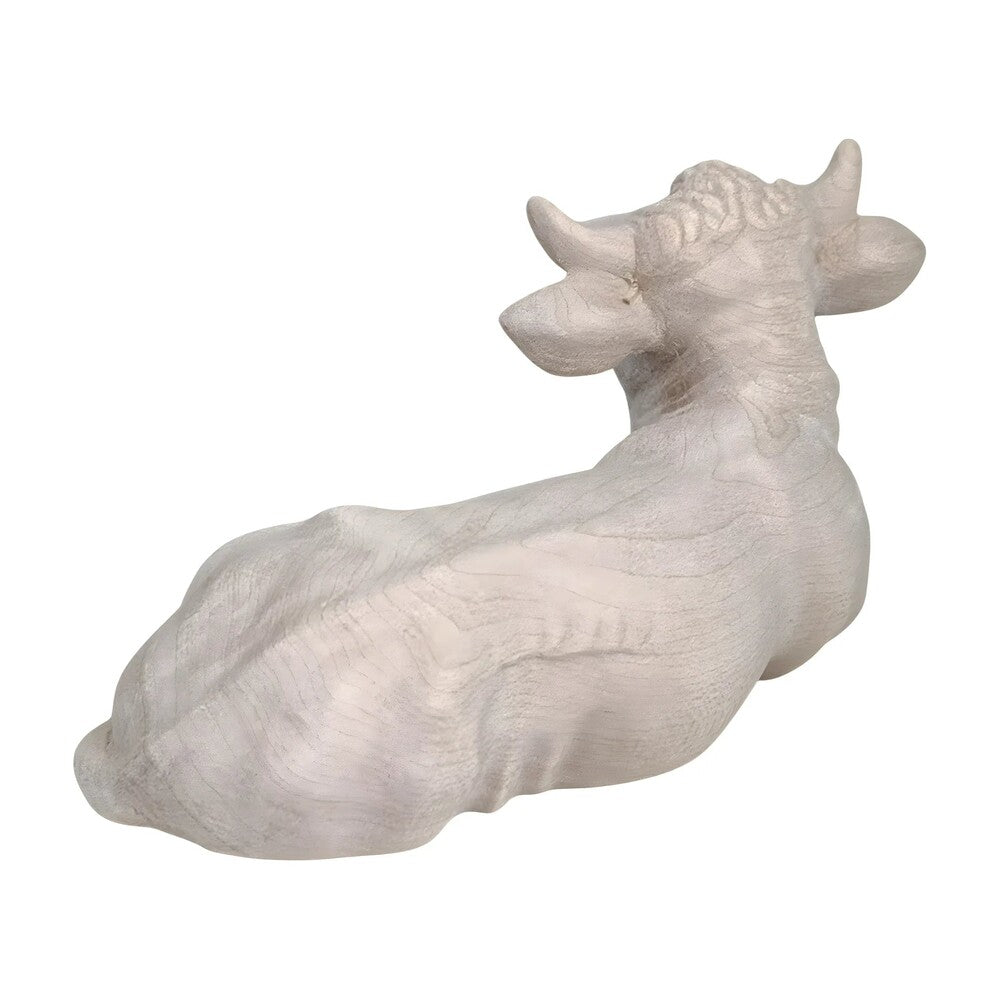 Crouching Ox - Maple Wood