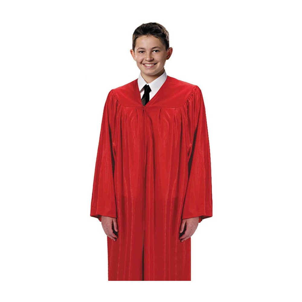 Confirmation Robes - Red & White