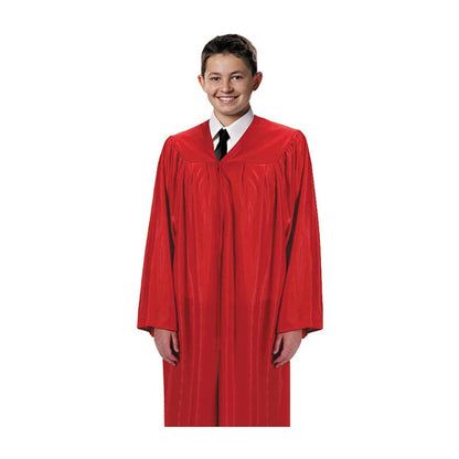Confirmation Robes - Red & White