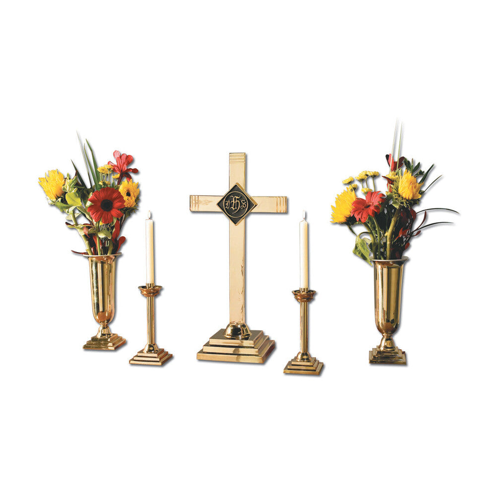 IHS Design Altar Set