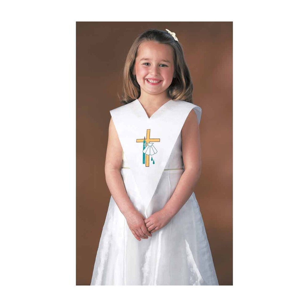 Baptismal Pinafore