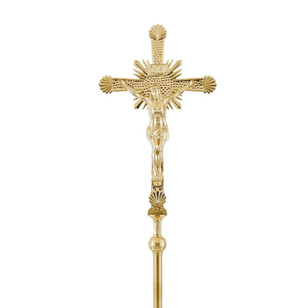 Processional Crucifix