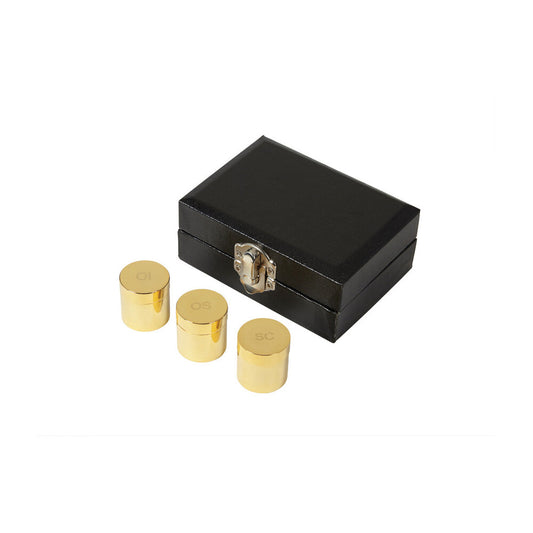 Triple Holy Oil Stock  with Case