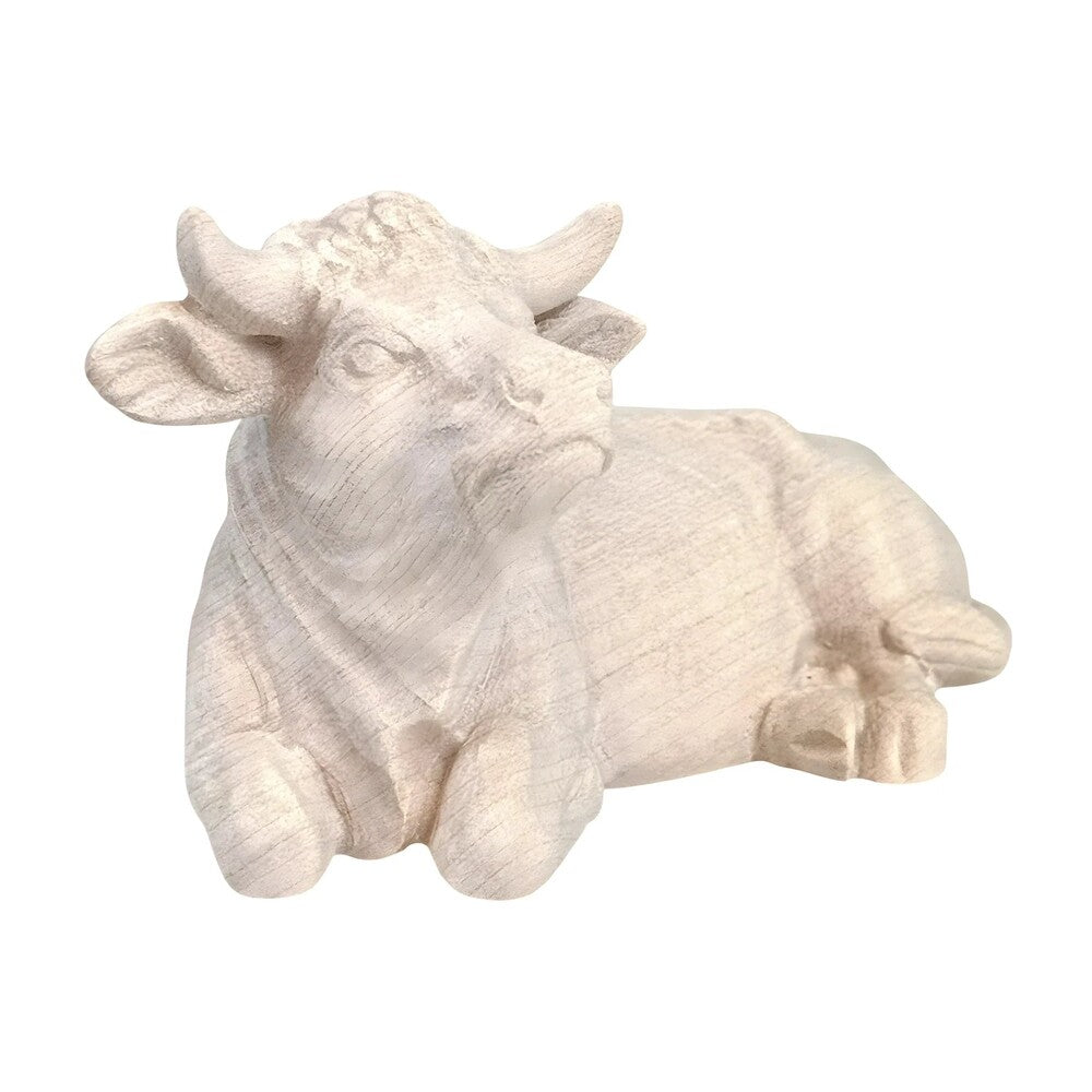 Crouching Ox - Maple Wood
