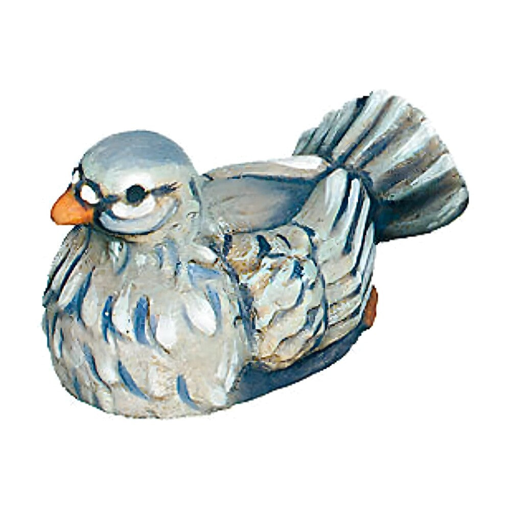 Sitting Bird - Maple Wood