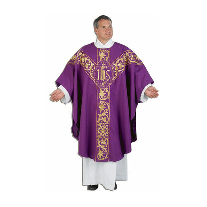Roma Chasuble - Monreale Collection