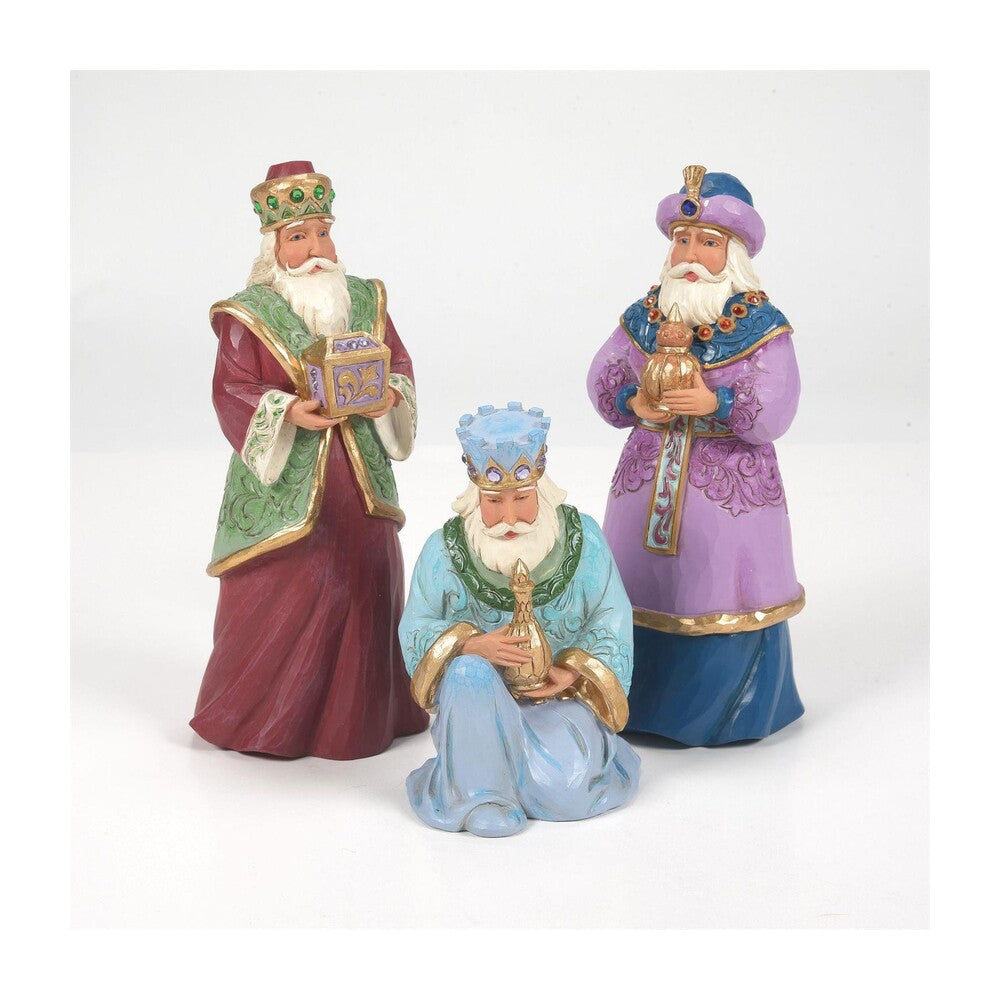 10 PC Nativity Set Figurines