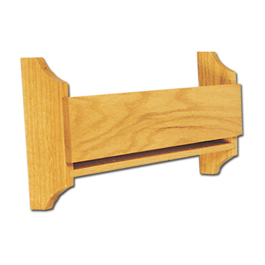 Hymnal Book Rack, Style WR255