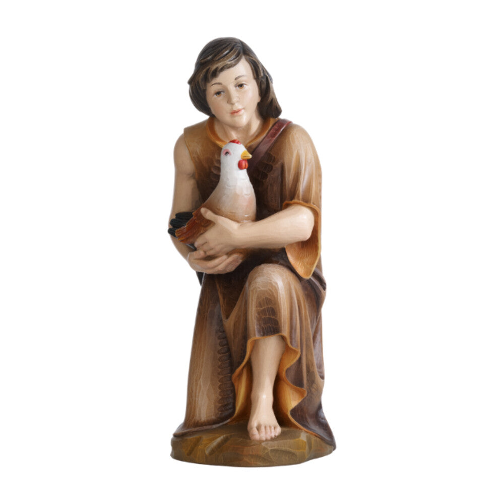 1902 Demetz Nativity Set