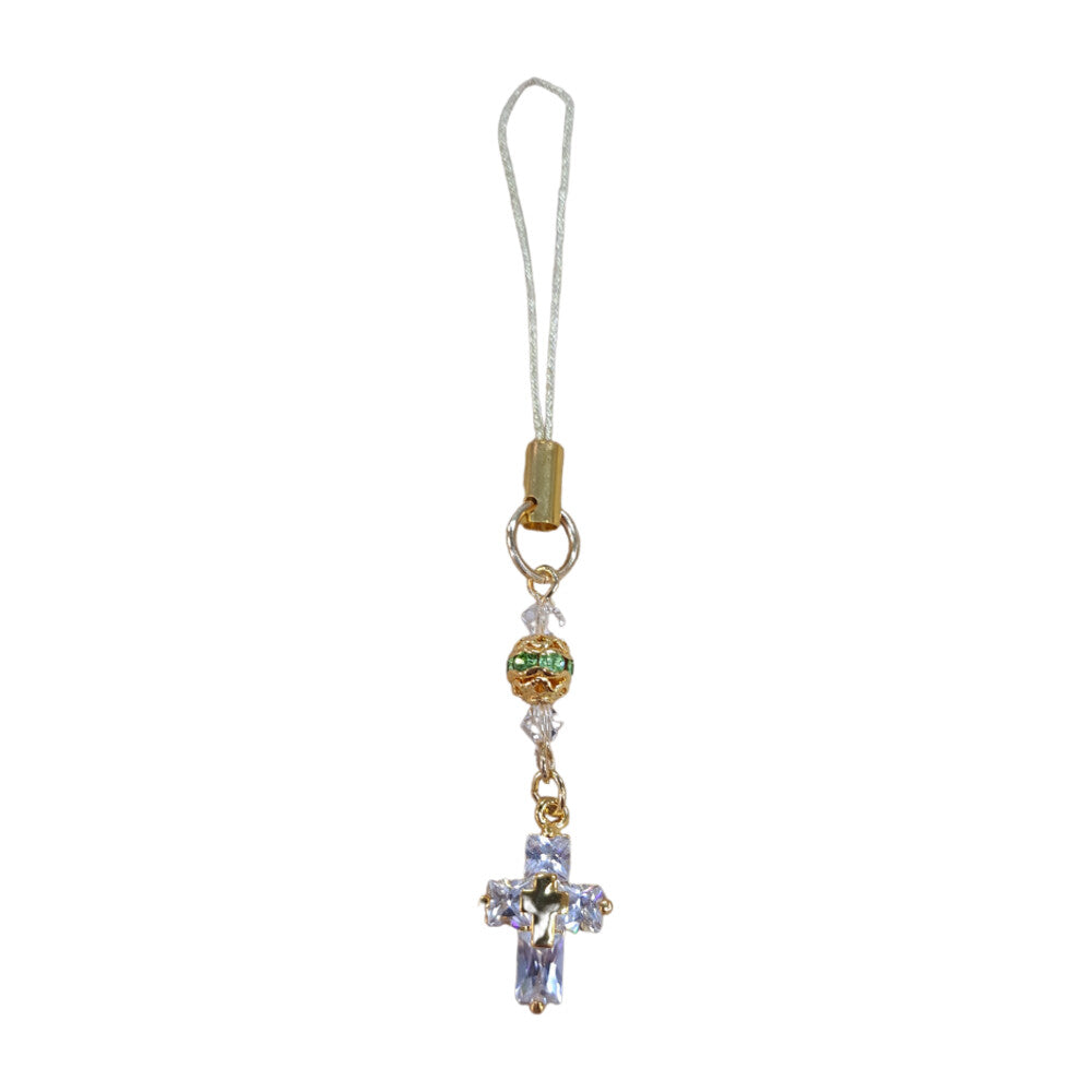 Crystal/Emerald Mobile Phone Accessory