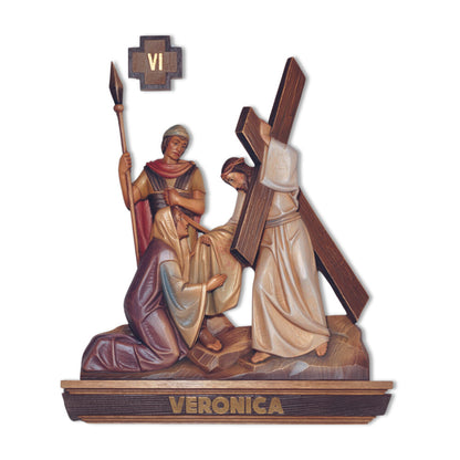 Stations of the Cross 1306