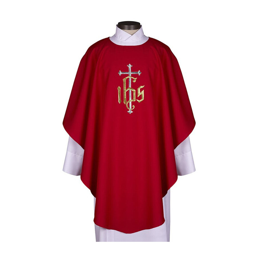IHS Chasuble