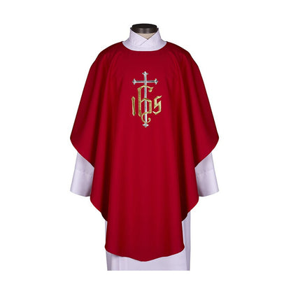 IHS Chasuble